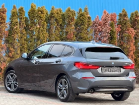 BMW 120 116d-SPORT-КОЖА-РЕКАТО-НАВИ-LED-УНИКАЛНА-КАТО НОВА, снимка 3