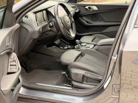 BMW 120 116d-SPORT-КОЖА-РЕКАТО-НАВИ-LED-УНИКАЛНА-КАТО НОВА, снимка 9