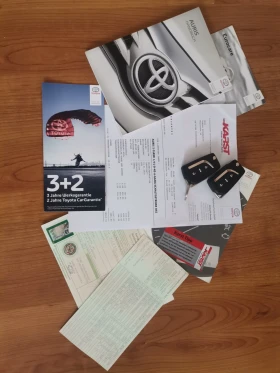 Toyota Auris 1.4D4D, снимка 15
