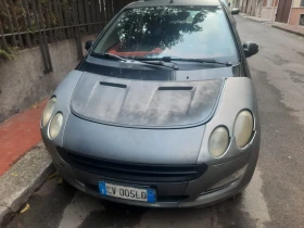 Smart Forfour 2005г, снимка 1