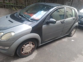 Smart Forfour 2005г, снимка 2