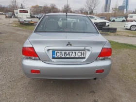 Mitsubishi Lancer 1.6i BiFuel Фабр.Газ, снимка 4
