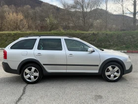 Skoda Octavia 2.0TDI SCOUT 4х4, снимка 7