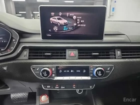 Audi A5 S-LINE* BLK OPTIC* HEAD-UP* DISTRONIK* F1* КРАЙНА , снимка 10