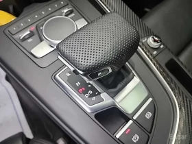 Audi A5 S-LINE* BLK OPTIC* HEAD-UP* DISTRONIK* F1* КРАЙНА , снимка 12