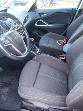 Opel Zafira, снимка 2