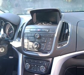 Opel Zafira, снимка 4