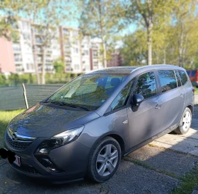 Opel Zafira, снимка 1