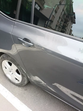 Opel Zafira, снимка 9