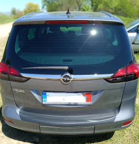 Opel Zafira, снимка 11