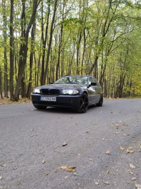 BMW 320, снимка 3