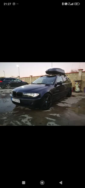 BMW 320, снимка 1