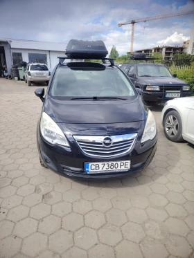 Opel Meriva, снимка 17
