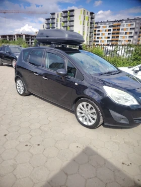 Opel Meriva, снимка 16