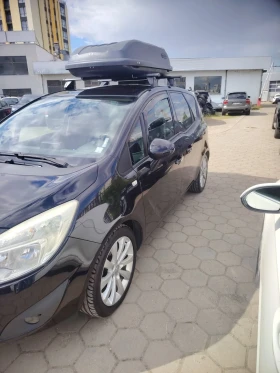 Opel Meriva, снимка 12