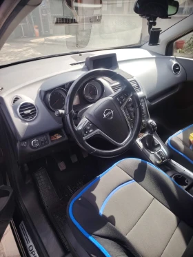 Opel Meriva, снимка 11