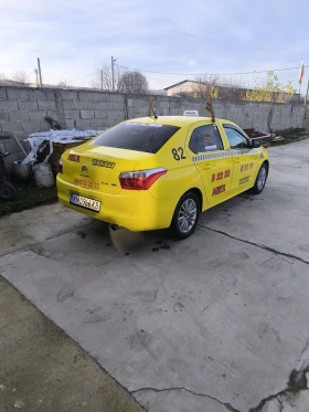 Citroen C-Elysee, снимка 3