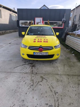 Citroen C-Elysee, снимка 1