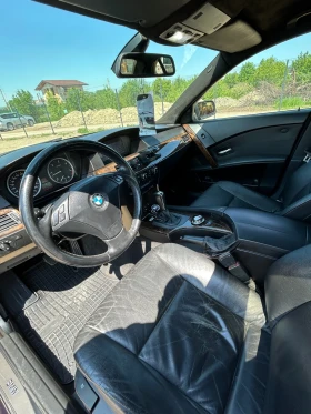 BMW 525, снимка 5