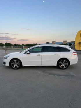 Peugeot 508 2.0 BlueHDI 180к.с.//Автоматик //Панорама, снимка 6