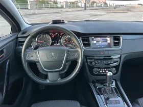 Peugeot 508 2.0 BlueHDI 180к.с.//Автоматик //Панорама, снимка 15