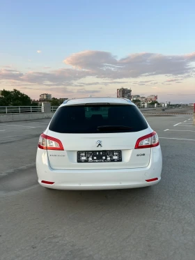 Peugeot 508 2.0 BlueHDI 180к.с.//Автоматик //Панорама, снимка 4