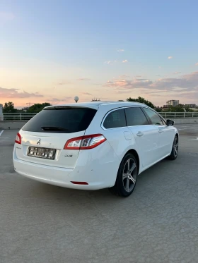 Peugeot 508 2.0 BlueHDI 180к.с.//Автоматик //Панорама, снимка 3