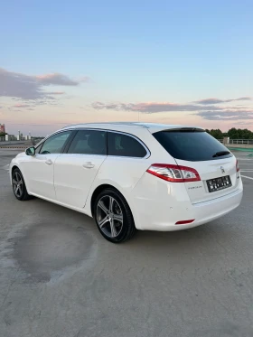 Peugeot 508 2.0 BlueHDI 180к.с.//Автоматик //Панорама, снимка 5