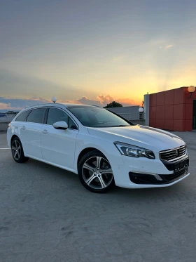 Peugeot 508 2.0 BlueHDI 180к.с.//Автоматик //Панорама, снимка 1