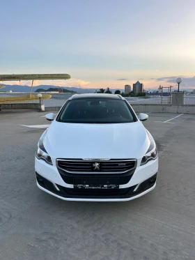 Peugeot 508 2.0 BlueHDI 180к.с.//Автоматик //Панорама, снимка 8