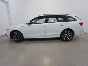 Skoda Octavia 1.4i TSI PHEV LED Virtual Navi KeylessGo, снимка 4