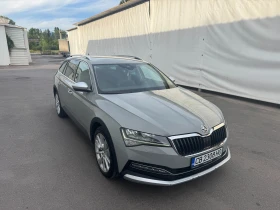 Skoda Superb Scout Еуратек, снимка 2