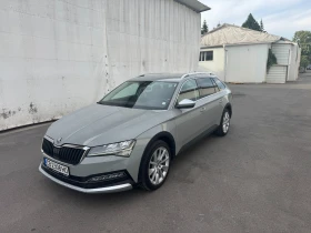 Skoda Superb Scout Еуратек, снимка 1
