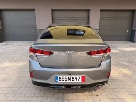 Hyundai Sonata New Rise 2. 0 LPI, снимка 8