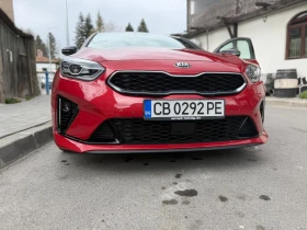 Kia Pro ceed 1.4 БЕНЗИН, снимка 2