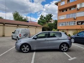 Peugeot 308 1.6HDI* LED* NAVI, снимка 11