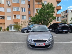 Peugeot 308 1.6HDI* LED* NAVI, снимка 3