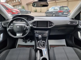 Peugeot 308 1.6HDI* LED* NAVI, снимка 13