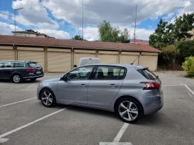 Peugeot 308 1.6HDI* LED* NAVI, снимка 10