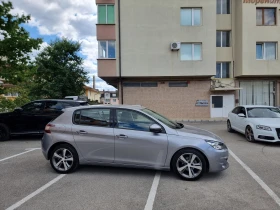 Peugeot 308 1.6HDI* LED* NAVI, снимка 5