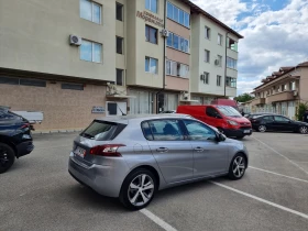 Peugeot 308 1.6HDI* LED* NAVI, снимка 6