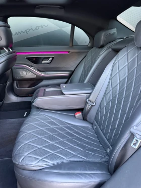 Mercedes-Benz S 400 Бартер лизинг, снимка 12