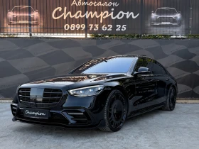 Mercedes-Benz S 400 Бартер лизинг, снимка 1