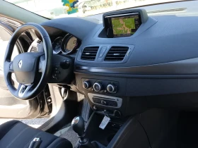 Renault Megane 1.5-D-E-5-ИТАЛИЯ-NAVI-КЛИМАТРОНИК, снимка 16