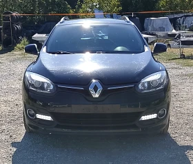 Renault Megane 1.5-D-E-5-ИТАЛИЯ-NAVI-КЛИМАТРОНИК, снимка 1