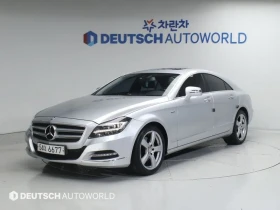 Mercedes-Benz CLS 350 W219, снимка 1