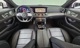 Mercedes-Benz E 350 4MATIC AMG Line | АВТОФИНАНСИРАНЕ, снимка 7