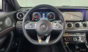 Mercedes-Benz E 350 4MATIC AMG Line | АВТОФИНАНСИРАНЕ, снимка 13