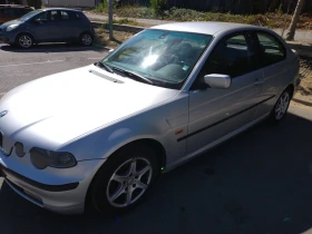 BMW 318 Td, снимка 2