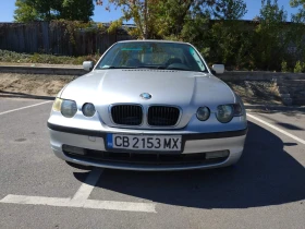 BMW 318 Td, снимка 1
